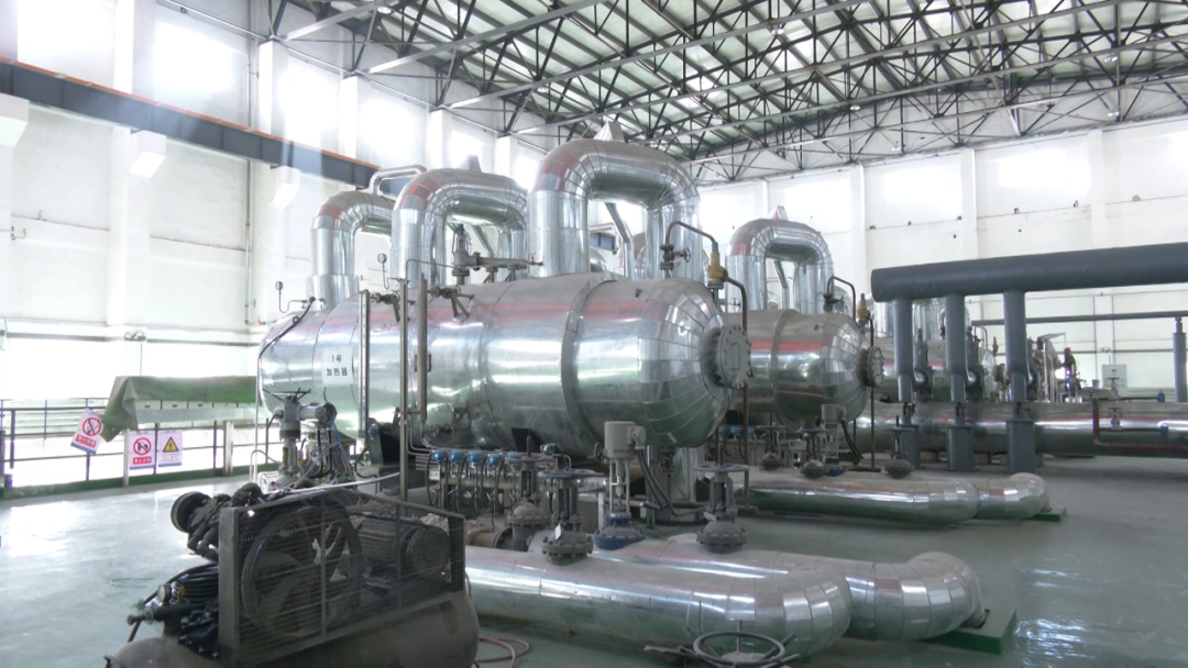 我市城區(qū)10月11日開栓供暖